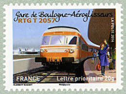 TIMBRE NEUF ADHESIF  YVERT N° 1008 - Unused Stamps