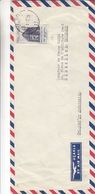 Turquie - Lettre De 1956 - Oblit Istanbul -  Exp Vers Bruxelles - Lettres & Documents