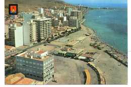 - CPSM SANTA POLA (Espagne) - Vista Aérea 1976 - Ediciones A. SUBIRATS N° 22 - - Autres & Non Classés