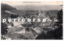 52  Vignory  Vue Générale - Vignory