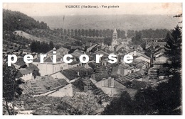 52  Vignory  Vue Générale - Vignory