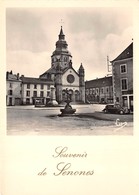 88-SENONES- L'EGLISE - Senones