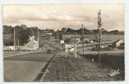 ABLIS (78 - Yvelines) La Déviation De La RN 10 - Ablis