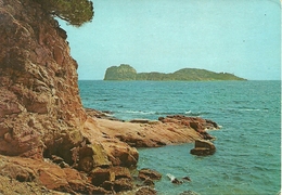 Capo Teulada (Carbonia) Panorama, View, Vue, Ansicht - Carbonia