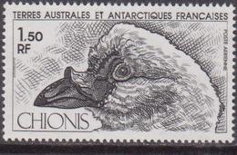 TAAF Terre Australes Antarctiques Françaises: 1981 Bird Set MNH - Usados