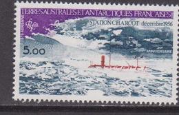 TAAF Terre Australes Antarctiques Françaises: 1981 Charcot Set MNH - Usados
