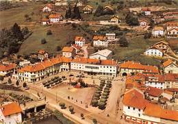 88-LA-BRESSE- LA PLACE DE L'HÔTEL DE VILLE - Andere & Zonder Classificatie