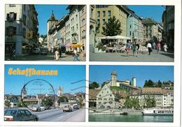 SCHAFFHAUSEN - (SVIZZERA) - Hausen Am Albis 