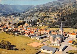 88-SAULXURES-SUR-MOSELOTTE- VUE GENERALE  AERIENNE - Saulxures Sur Moselotte