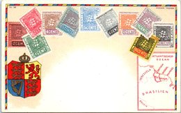 TIMBRES - - Guiana - Briefmarken (Abbildungen)