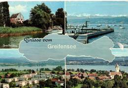 GREIFENSEE  - (SVIZZERA) - Greifensee