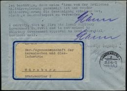 (13a) NÜRNBERG/ 2/ H 1945 (25.8.) Aptierter 1K-HWSt = "STADT DER REICHSPARTEITAGE" Entfernt + Viol. 1L. Gebühr Bezahlt + - Other & Unclassified