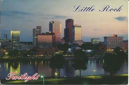 CARTE POSTALE - ÉTATS-UNIS - UNITED STATES - ARKANSAS - LITTLE ROCK - Little Rock