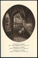 SCHWEIZ 1914 (4.8.) 5 C. Sonder-BiP Bundesfeier, Tellknabe, Grün: Pestalozzi-Stiftung "Neuhof" = Pestalozzi In Yverdon 1 - Andere & Zonder Classificatie