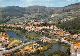 88-ELOYES- VUE AERIENNE SUR LA MOSELLE - Autres & Non Classés