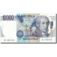 Billet, Italie, 10,000 Lire, Undated (1994), KM:112c, SUP+ - 10000 Lire