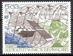 1986	French Antarctic Territory	219	Satellite - SPOT	5,50 € - Oceania