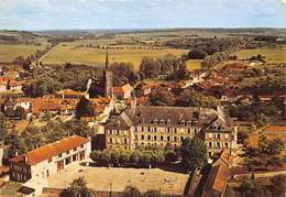 88-MATTAINCOURT- LA COUR DE RECREATION DE LA MAISON NOTRE-DAME - Provencheres Sur Fave