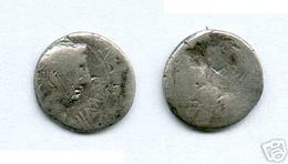 Augustus.  -  (-27BC / 14 AD)   -   AR  Quinarius   1,48 Gr.  -   INCUUS! - La Dinastia Giulio-Claudia Dinastia (-27 / 69)