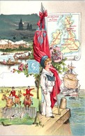 TIMBRES -- IRLANDE - Briefmarken (Abbildungen)