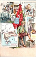 TIMBRES -- TURQUIE - Briefmarken (Abbildungen)