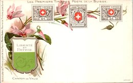TIMBRES -- SUISSE - Briefmarken (Abbildungen)