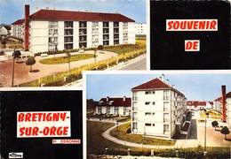 91-BRETIGNY-SUR-ORGE- MULTIVUES - Bretigny Sur Orge