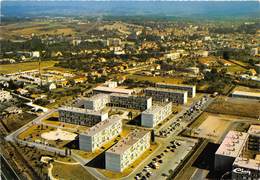 91-ARPAJON- VUE AERIENNE - Arpajon