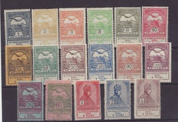 1913. Flood (I.) - Unused Stamps