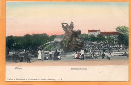 Altona Germany 1900 Postcard - Altona