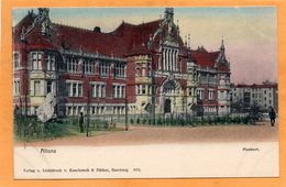 Altona Germany 1900 Postcard - Altona