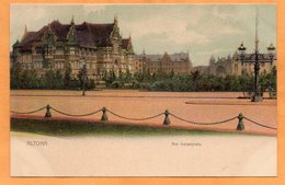 Altona Germany 1900 Postcard - Altona