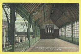 * Tildonk - Thildonck (Haacht - Brabant) * (C. Van Cortenbergh) Pensionnat Ursulines Thildonck, Galerie Salle De Fetes - Haacht