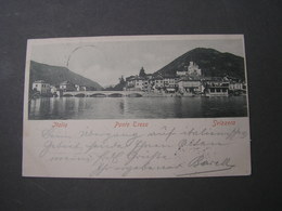 Ponte Tresa 1901 - Tresa