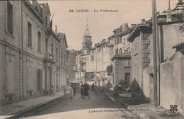 Delcampe - DIGNE La Prefecture 418L - Digne