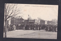 Delcampe - Vente Immediate Noisiel (77) L' Heure De La Rentrée à L' Usine Menier ( Ed. Beile) - Noisiel