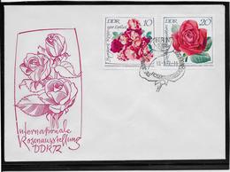 Allemagne DDR - RDA - Enveloppes 1er Jour - FDC - TB - Andere & Zonder Classificatie