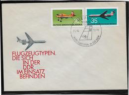 Allemagne DDR - RDA - Enveloppes 1er Jour - FDC - TB - Other & Unclassified