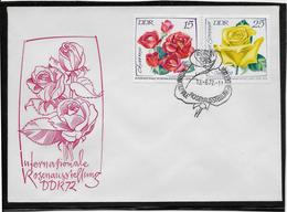 Allemagne DDR - RDA - Enveloppes 1er Jour - FDC - TB - Sonstige & Ohne Zuordnung