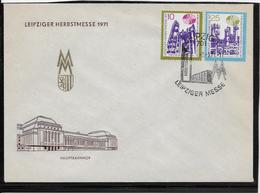 Allemagne DDR - RDA - Enveloppes 1er Jour - FDC - TB - Sonstige & Ohne Zuordnung