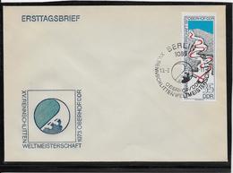 Allemagne DDR - RDA - Enveloppes 1er Jour - FDC - TB - Sonstige & Ohne Zuordnung