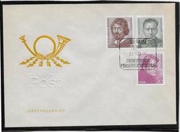 Allemagne DDR - RDA - Enveloppes 1er Jour - FDC - TB - Andere & Zonder Classificatie