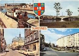 92-SURESNES- MULTIVUES - Suresnes