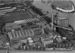 92-ASNIERES- VUE AERIENNE DE LA MARGARINERIE ASTRA - Asnieres Sur Seine