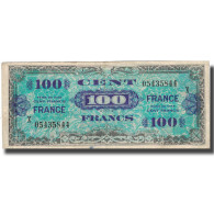 France, 100 Francs, 1945 Verso France, 1945, 1945, TB+, Fayette:VF 25.11 - 1945 Verso France