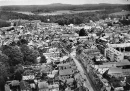 02-VILLERS-COTTERETS- RUE DEMOUSTIER ET LES ECOLES  VUE DU CIEL - Villers Cotterets