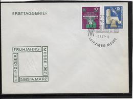 Allemagne DDR - RDA - Enveloppe 1er Jour - FDC - TB - Autres & Non Classés