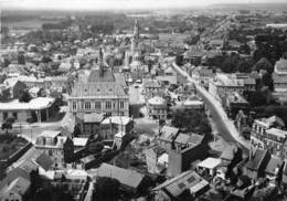 02-CHAUNY- PALAIS DE JUSTICE VUE DU CIEL - Chauny