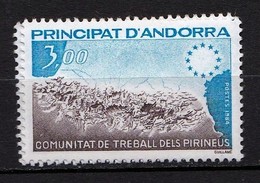 Principat D'Andorra N° 328 1984 Neuf ** - Neufs