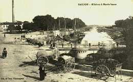 17...charente Maritime...saujon...riberou - Saujon